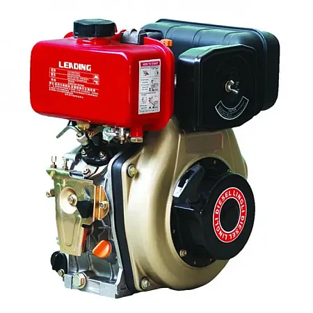 Πετρελαιοκινητήρας 5HP LD170F μονοκύλινδρος με 19mm κώνο