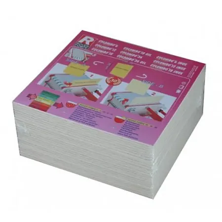 Φίλτρα Ανταλλακτικά Colombo 20x20 25τεμ V0 (απολάσπωση κόκκινου κρασιού)