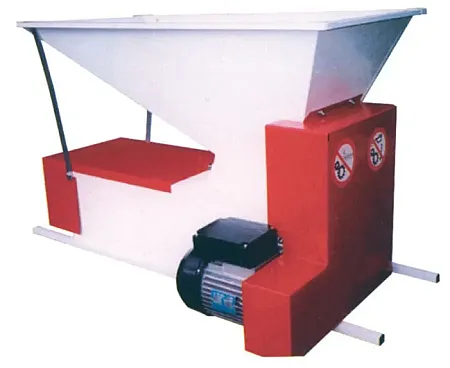 Σπαστήρας Ηλεκτρικός Enoitalia με Διαχωριστήρα Eno 3 (1,0 hp)