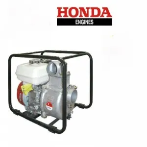 ΒΕΝΖΙΝΑΝΤΛΙΑ ΜΕ ΚΙΝΗΤΗΡΑ HONDA 50ΖΒΗ