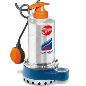 PEDROLLO DM 10 ΑΝΤΛΙΑ ΑΚΑΘΑΡΤΩΝ INOX