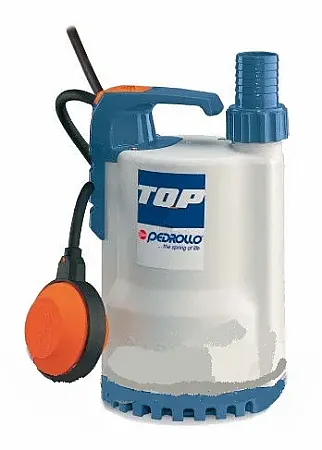 PEDROLLO TOP 5 N ΑΝΤΛΙΑ ΑΚΑΘΑΡΤΩΝ ΠΛΑΣΤΙΚH