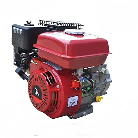 PLUS BK 65K Βενζινοκινητήρας τετράχρονος 6.5hp με σχοινί