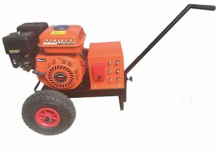 NAKAYAMA - OH9000 Γεννήτρια-Δυναμό Ραβδιστικού