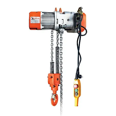 Ηλεκτρικό βαρούλκο αλυσίδας HHXG-K3 3TN 3 τόνων 380V με 9 μέτρα αλυσίδα