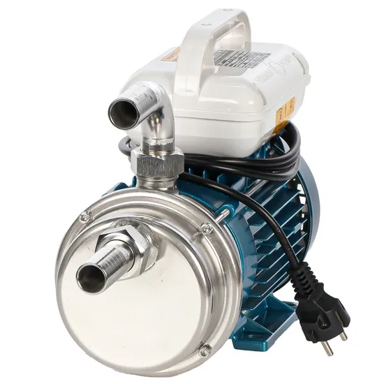 Αντλία μετάγγισης Tellarini 0.6hp 1400rpm 1