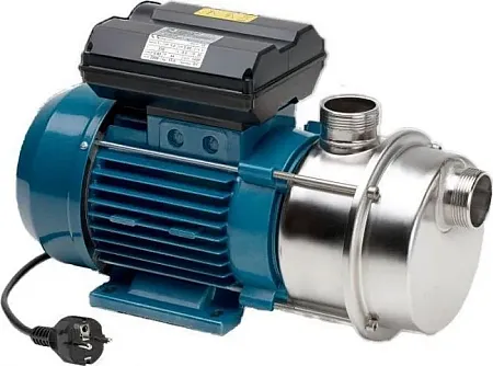 Αντλία μετάγγισης Tellarini 1.2hp 1400rpm 1 1/2 ALM 40 BY-BASS INOX 316 Ιταλίας
