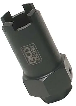 Καρυδάκι με 4 δόντια εξαγωγής μπεκ φορτηγού