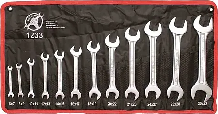 Γερμανικά κλειδιά σετ 12 τεμαχίων