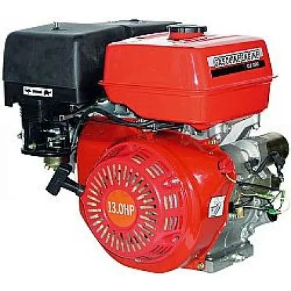 KUMATSUGEN Κινητήρας βενζίνης με σφήνα ΚΒ200D3 6.5Hp