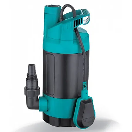 Υποβρύχια αντλία λυμάτων με διπλή έξοδο Lepono LKS-500PW