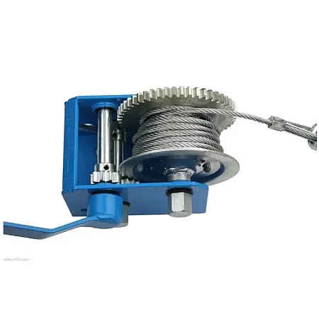 Χειροκίνητο Βαρούλκο HW2500 1136kg