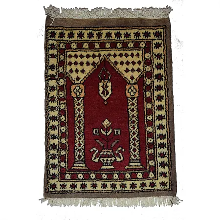 Jaldar 60 x 40 cm Oriental Rug