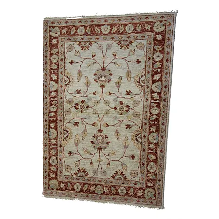 Ziegler 142x102cm Afghan Nomad Rug