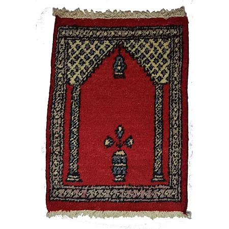 Jaldar 60 x 40 cm Oriental Rug