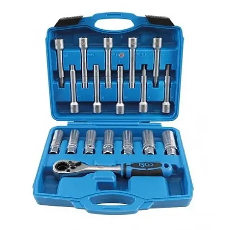 Εργαλεία σετ κεφαλών αμορτισέρ