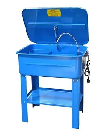 Πλυντήριο εξαρτημάτων ηλεκτρικό 75 λίτρων Spin