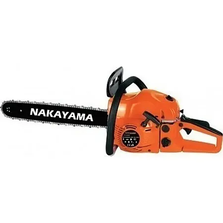 ΑΛΥΣΟΠΡIΟΝΟ ΒΕΝΖΙΝΗΣ NAKAYAMA PC 4500 2,4HP ΛΑΜΑ 45CM