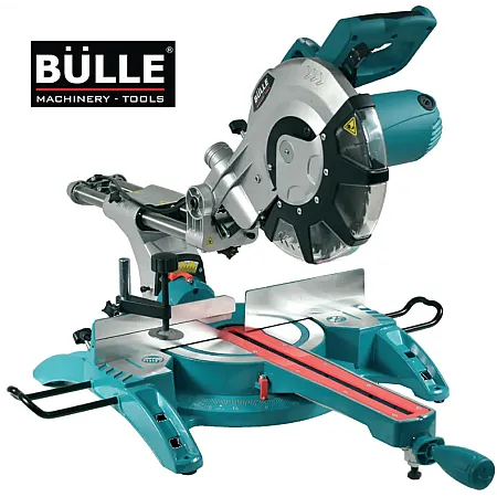 Φαλτσοπρίονο Bulle Radial 2100 Watt 255mm με λέϊζερ