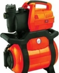 Πιεστικό συγκρότημα με δοχείο και φίλτρο νερού SP 8038