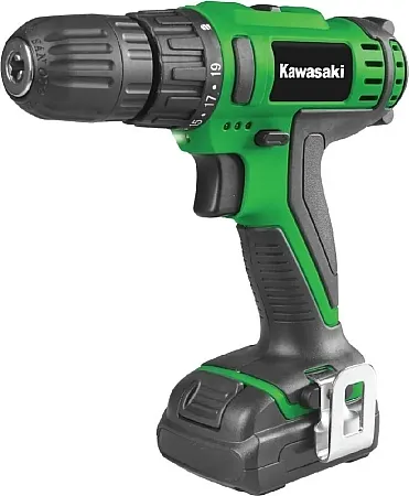 Δραπανοκατσάβιδο λιθίου 2 ταχυτήτων 12V K-AK12Li-2