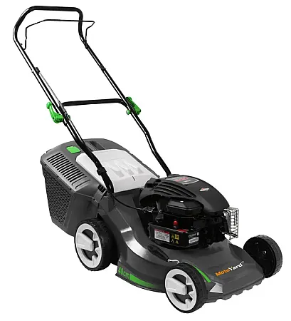 MOTOYARD ΜΗΧΑΝΗ ΓΚΑΖΟΝ ΒΕΝΖΙΝΟΚΙΝΗΤΗ ΧΕΙΡΟΚΙΝΗΤΗ 5HP