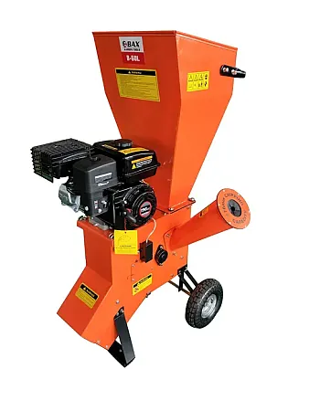 ΒΑΧ ΘΡΥΜΜΑΤΙΣΤΗΣ ΞΥΛΟΥ ΒΕΝΖΙΝΟΚΙΝΗΤΟΣ 196cc - 6.5HP