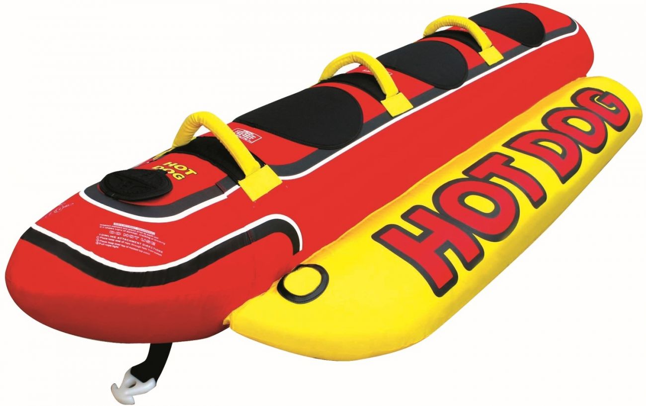 Θαλλάσιο παιχνίδι Hot dog