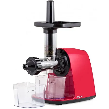 ARTUS E01 JUICE EXTRACTOR LOW SPEED WATTS. 200