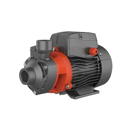 Ηλεκτραντλία επιφανείας, νερού LEO APm90 Μονοφασική 220V, περιφερειακή με μπρούτζινη φτερωτή Κωδικός 01075