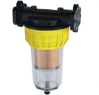 Piusi Clear Captor Filter 70lt made in italy