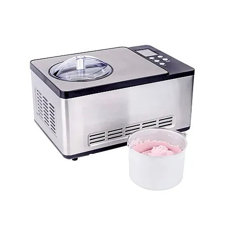 Mηχανή παγωτού 1.5 λίτρων Hendi