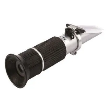 Διαθλασίμετρο αλκοόλης Vol 0-80%