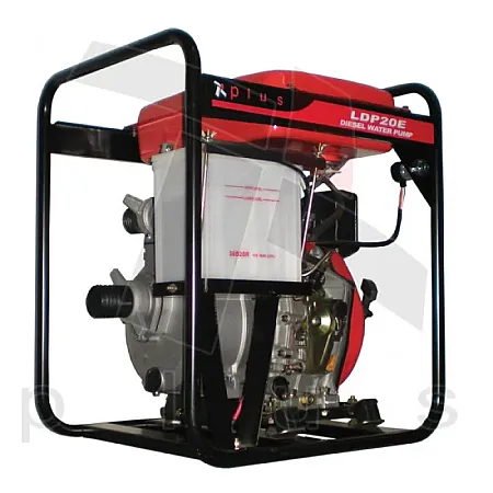 Αντλία Πετρελαιοκίνητη LDP 30E PLUS