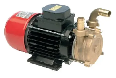 TELLARINI POMPE Αντλία μπρούτζινη 0.6hp 24V Φ25  ECC 24/25