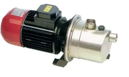 ΑΝΤΛΙΑ ΑΝΟΞΕΙΔΩΤΗ ΤΥΠΟΥ 316 ΠΙΕΣΤΙΚΩΝ ΣΥΓΚΡΟΤΗΜΑΤΩΝ ECC24JET