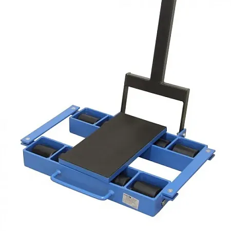 Mammuth - Τρόλευ μεταφοράς φορτίων 6Τ με τιμόνι