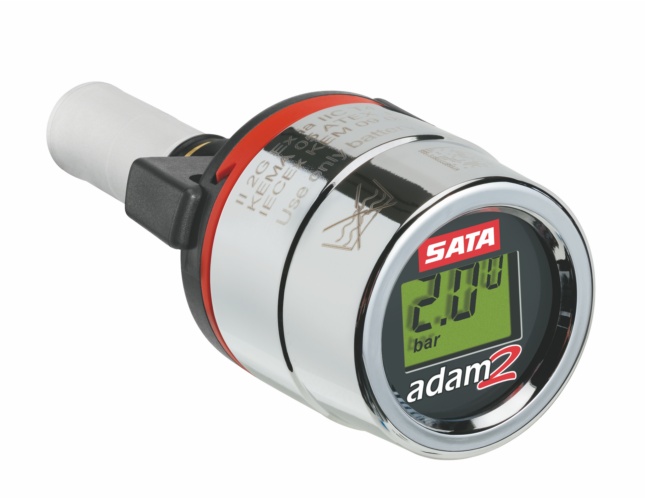 SATA Ψηφιακός μετρητής SATA adam 2 "bar"