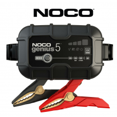 NOCO Genius 5 Φορτιστής και Συντηρητής Μπαταριών 6V & 12V 5A
