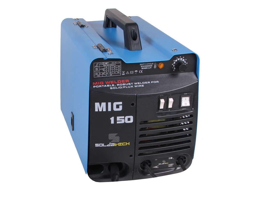 Ηλεκτροκόλληση INVERTER ηλεκτροδίου σύρματος   150Α MG150