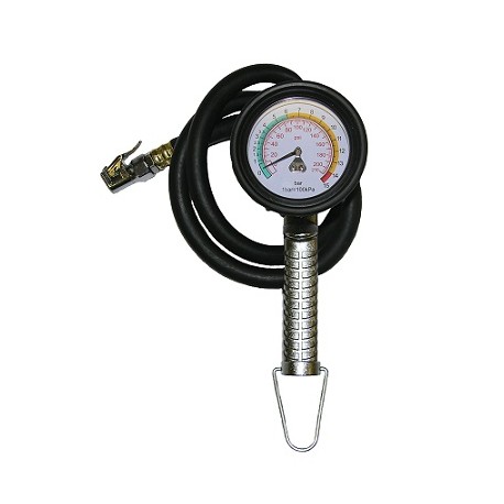 Αερόμετρο PCL 10 - 210 psi / 0.7 - 15 bar
