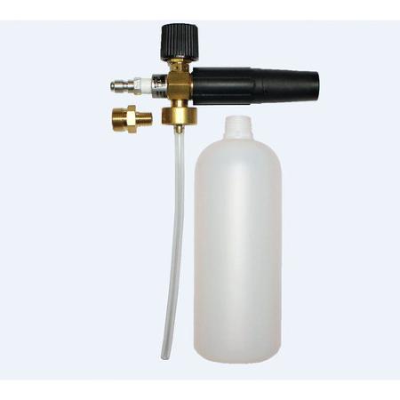 MTM Hydro Professional Foam Lance Adjustable with 32 oz. Bottle