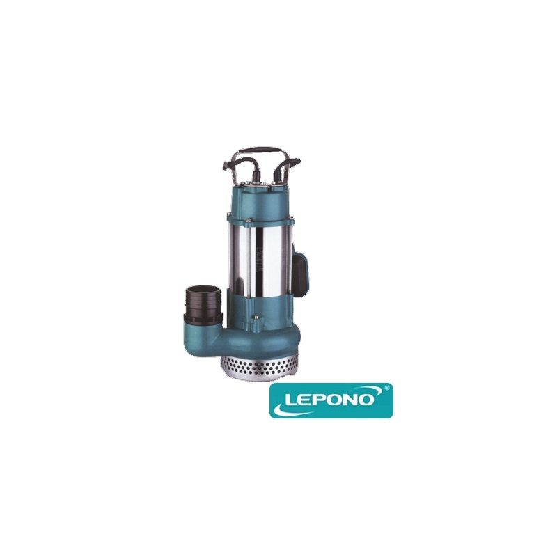 Υποβρύχια αντλία λυμάτων Lepono XQS 15-30/2-1.1IM 1.5HP