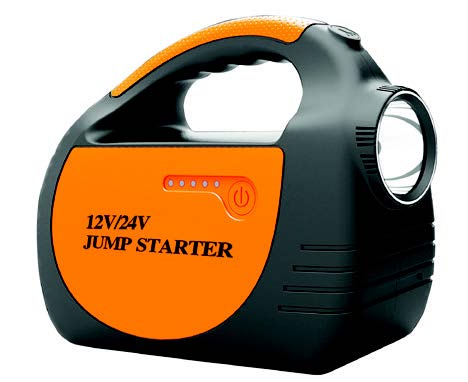 Εκκινητής κι εφεδρική μπαταρία (Jump Starter) 30000mAh EBS 30-20 IMPERIA