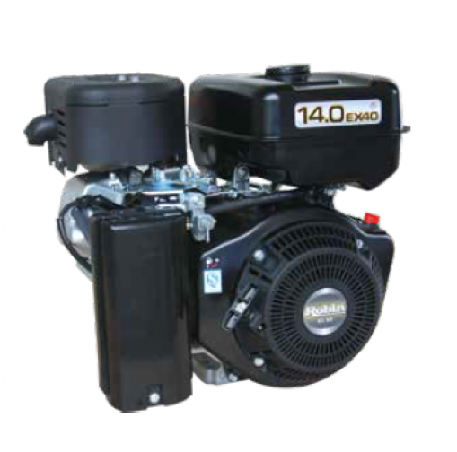 Βενζινοκινητήρας με επικεφαλής εκκεντροφόρο (OHC) οριζόντιου άξονα Robin EX40 DH