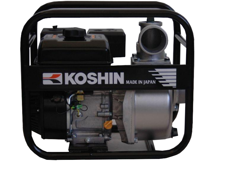Βενζινοκίνητο αντλητικό KOSHIN SEV-80X 3,1 HP