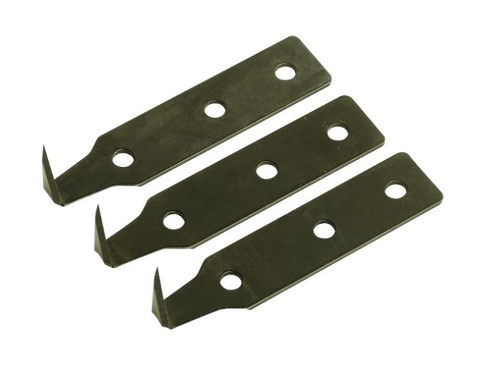 Windscreen Removal Tool Blade 18mm Pack of 3