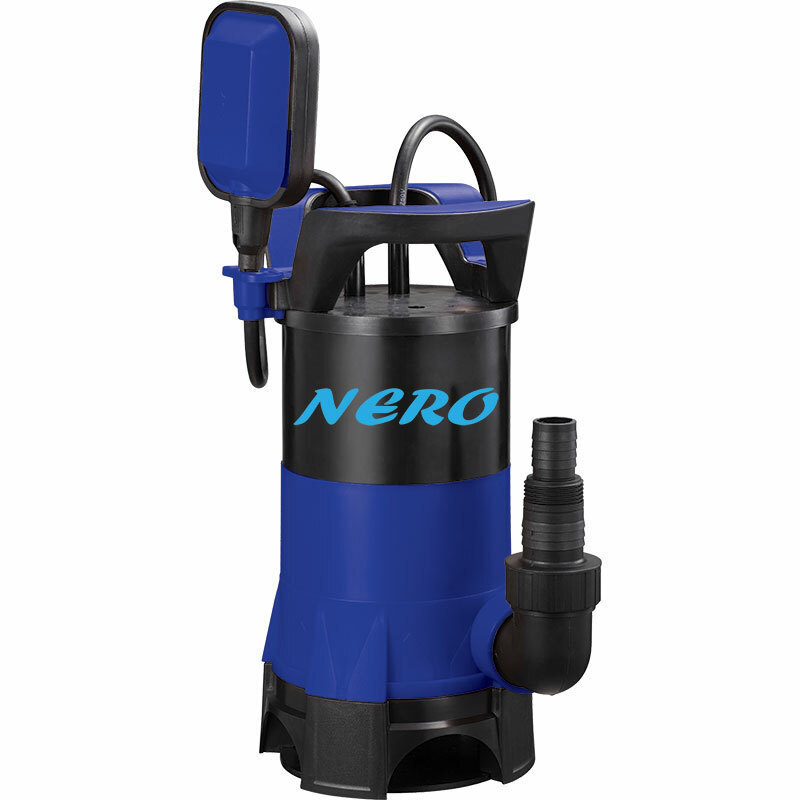 NERO - SPD 1100C Υποβρύχια Αντλία Ακαθάρτου Νερού 1000W