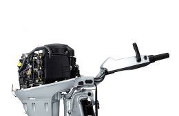 Εξωλέμβια μηχανή 30HP Honda  BF30DK2 μακρύλαιμη με μίζα χειριστήριο powertrim προπέλα