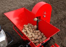 Σπαρτική μηχανή πατάτας VARI SB40
